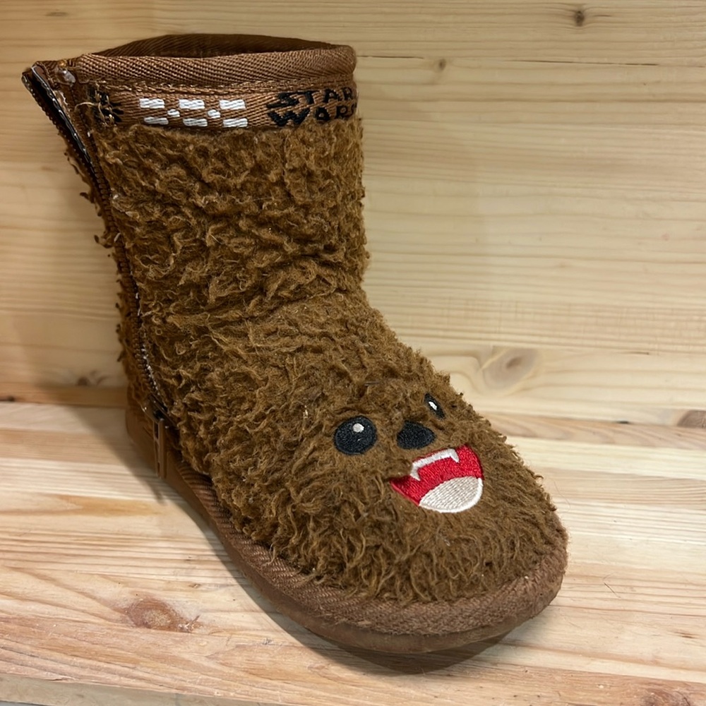 babyGap Star Wars Boots